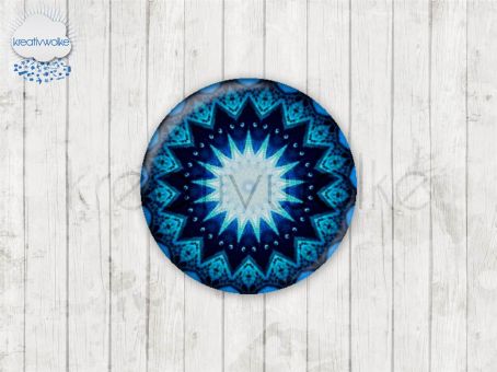 Motiv-Cabochons 49032-1 Einzelset  12mm (1 Paar)
